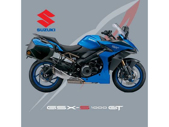 SUZUKI GSX-S1000GT ABS 